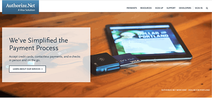 Authorize.net