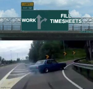 Best Timesheet Payroll Memes