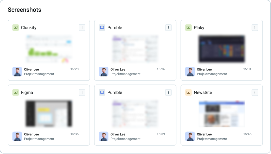 Track results in Activity monitoring