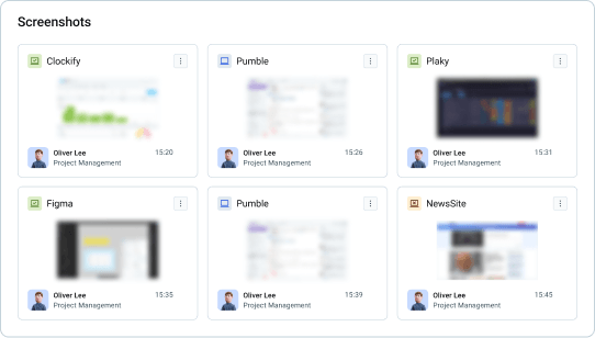 Put data in context