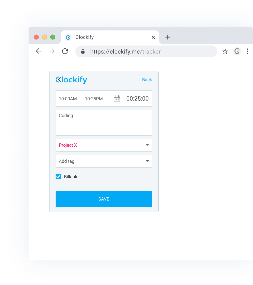Clockify 100 free time tracking software
