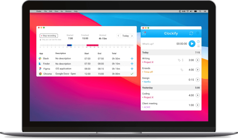 task trackers for windows and mac