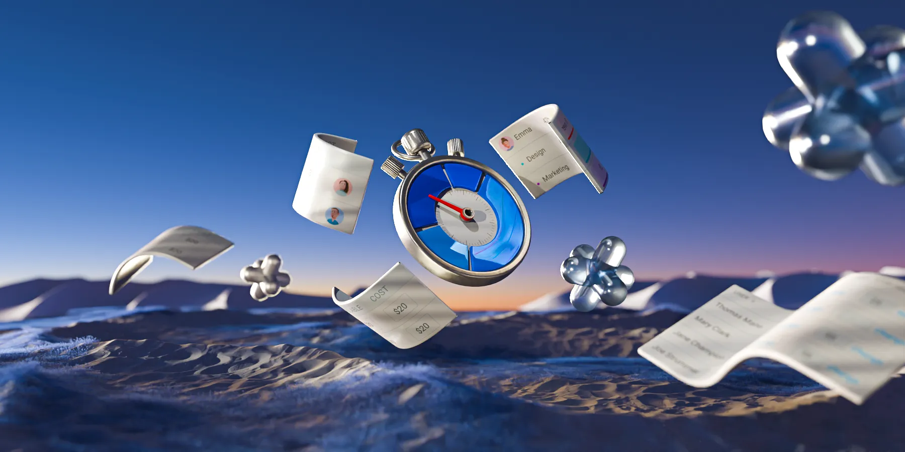 Average Hourly Rates