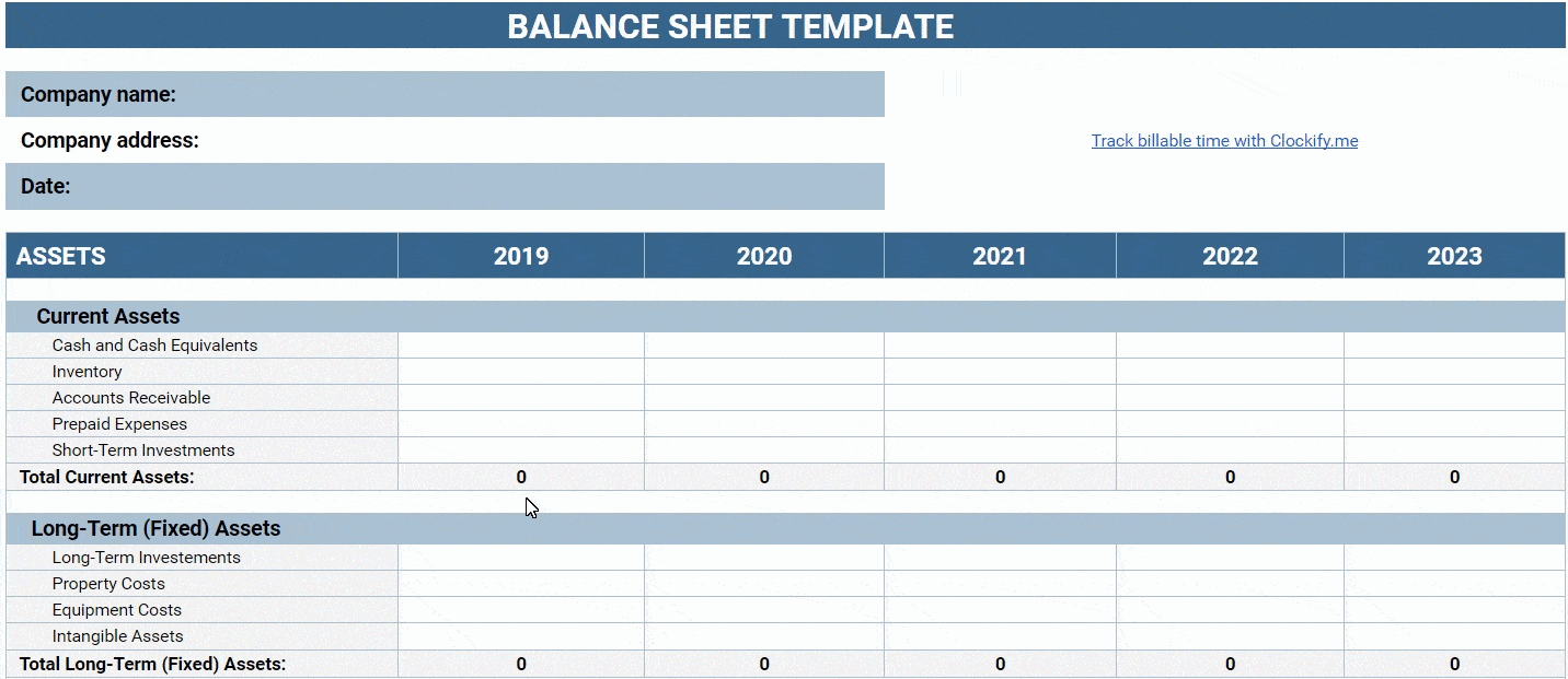 How To Make A Balance Sheet On Google Sheets At Joe Alvarez Blog