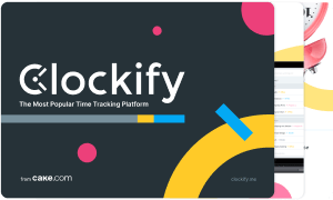 Clockify brochure PDF