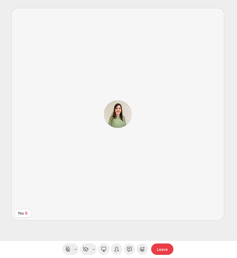 Voice call in ClickUp