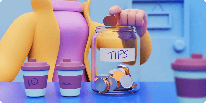 Riotters tips