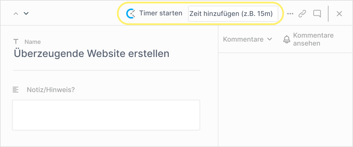 Airtable integration with Clockify