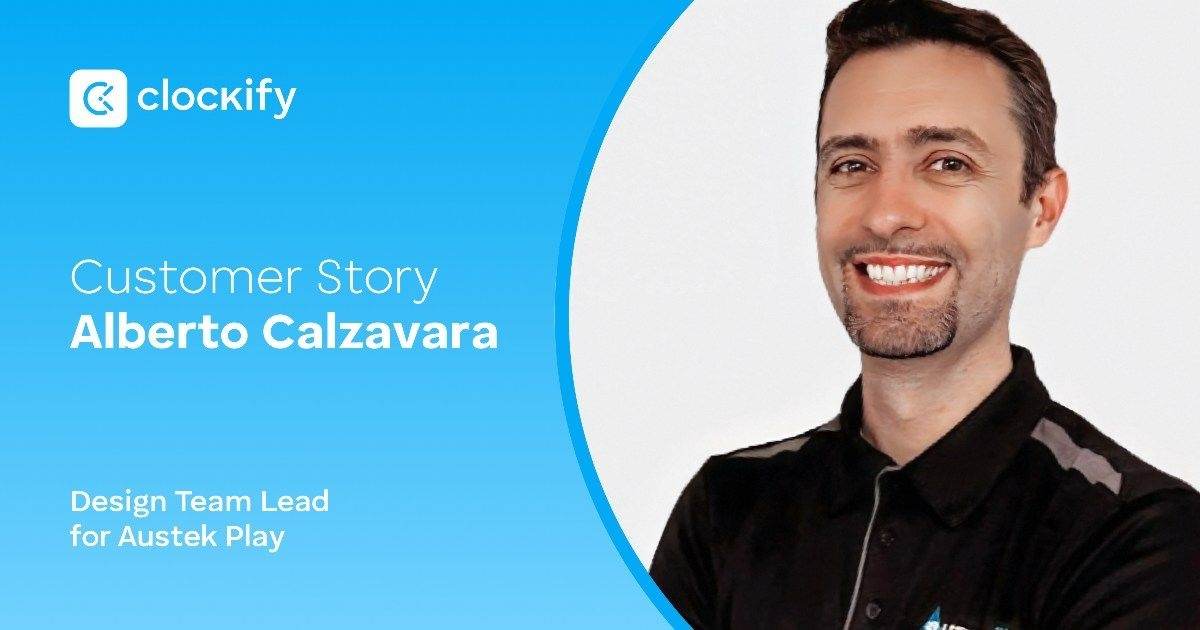 Austek Play - Clockify Customer Story