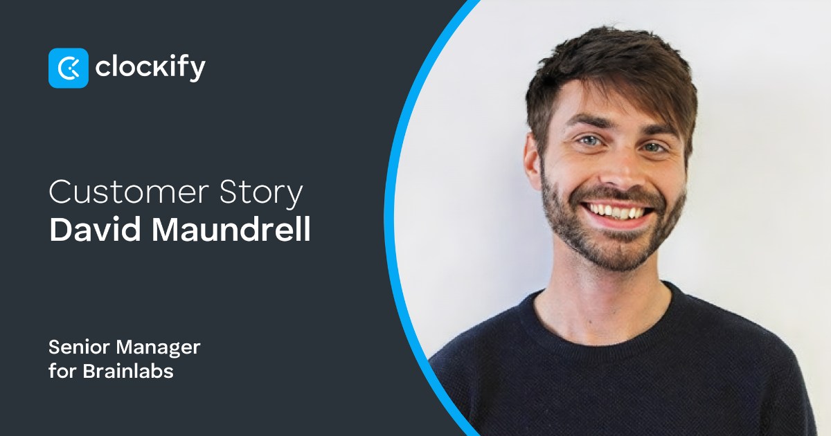 Brainlabs - Clockify Customer Story