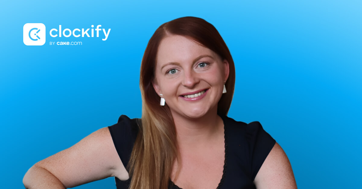 Carolin Hyzyk - Clockify Customer Story