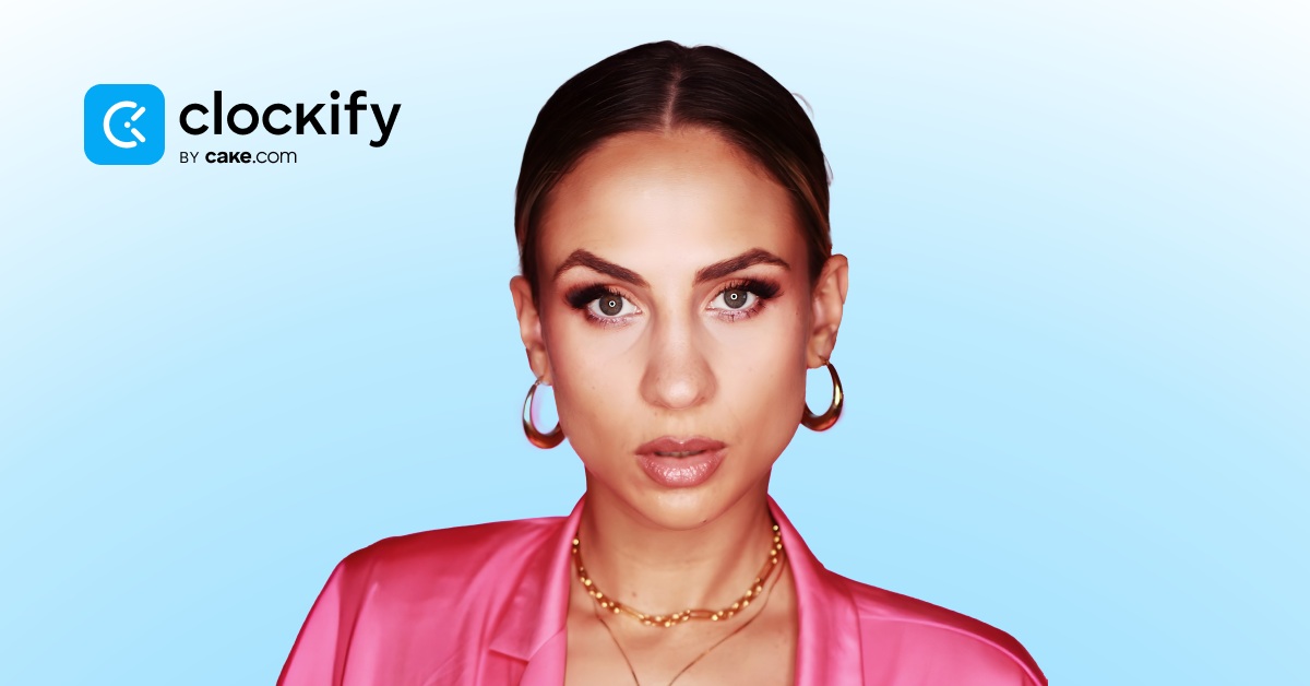 Alex Beadon - Clockify Customer Story