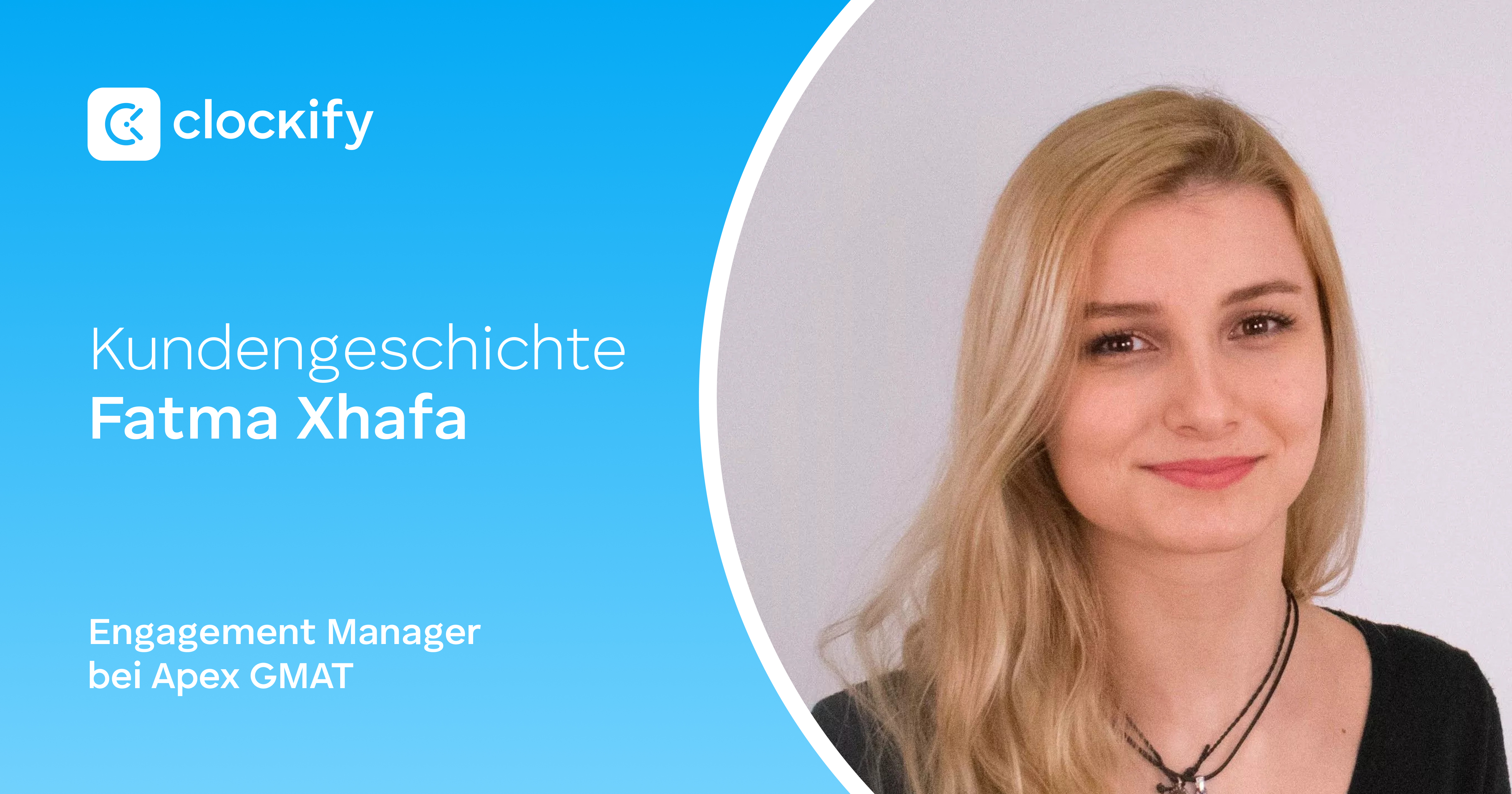 Apex-Gmat - Clockify Customer Story