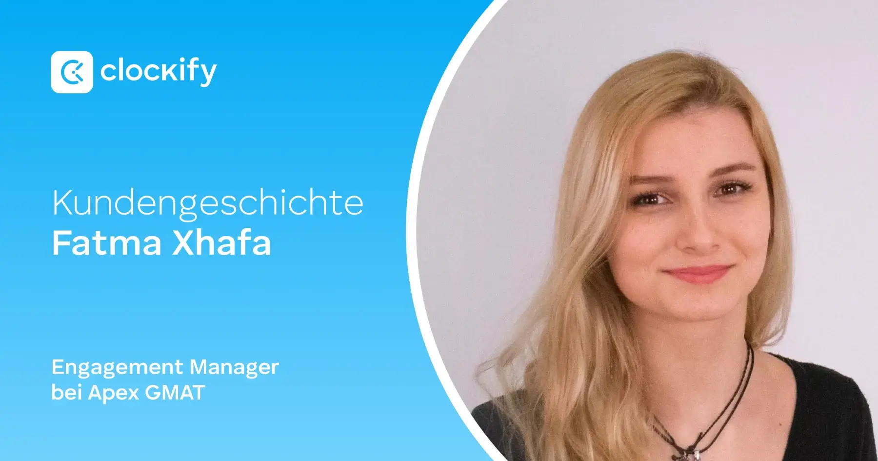 Apex-Gmat - Clockify Customer Story