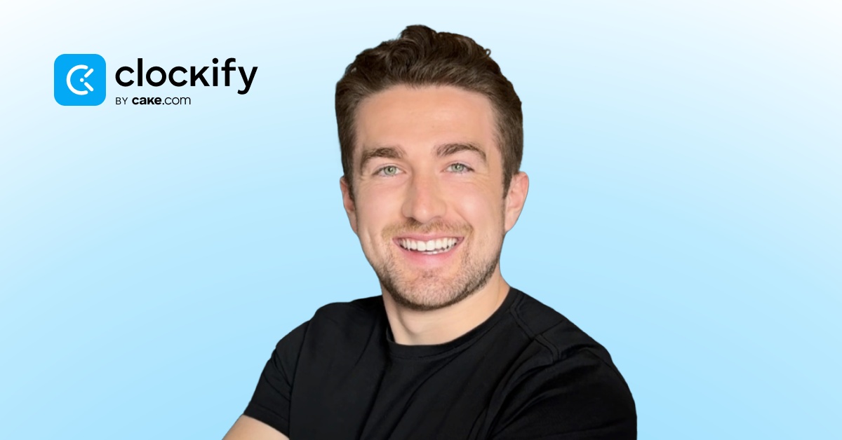 Benjamin Moróne - Clockify Customer Story