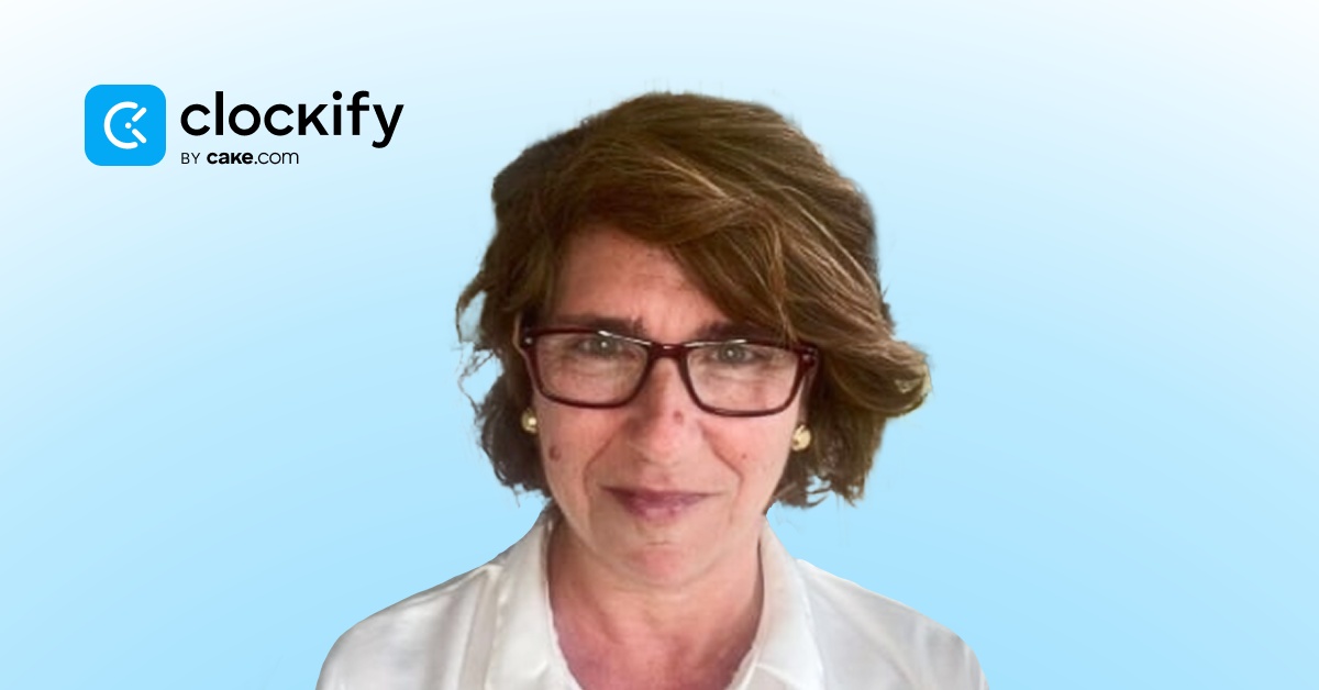 Cristiana Caserta - Clockify Customer Story