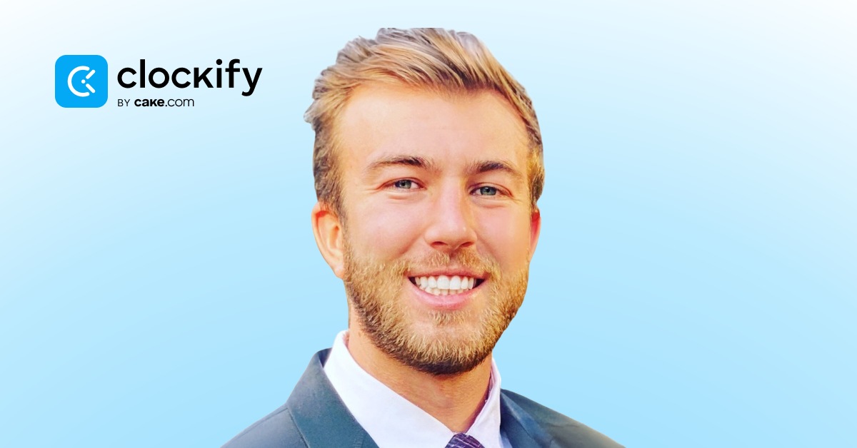 Ben Cole - Clockify Customer Story