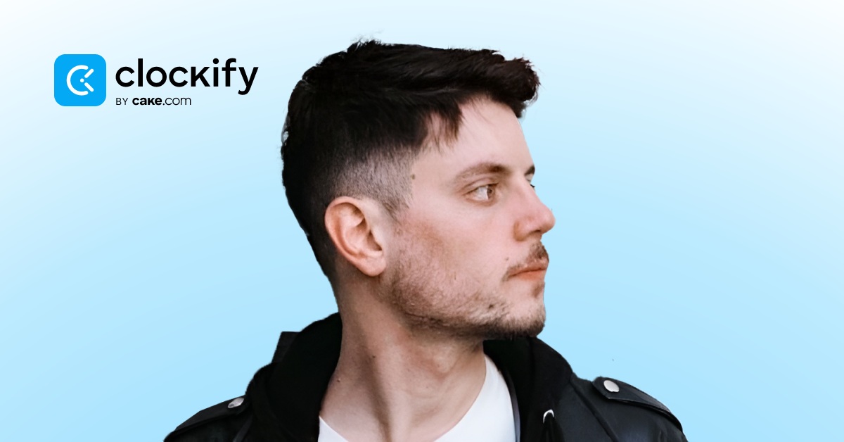 Juan Faisal - Clockify Customer Story
