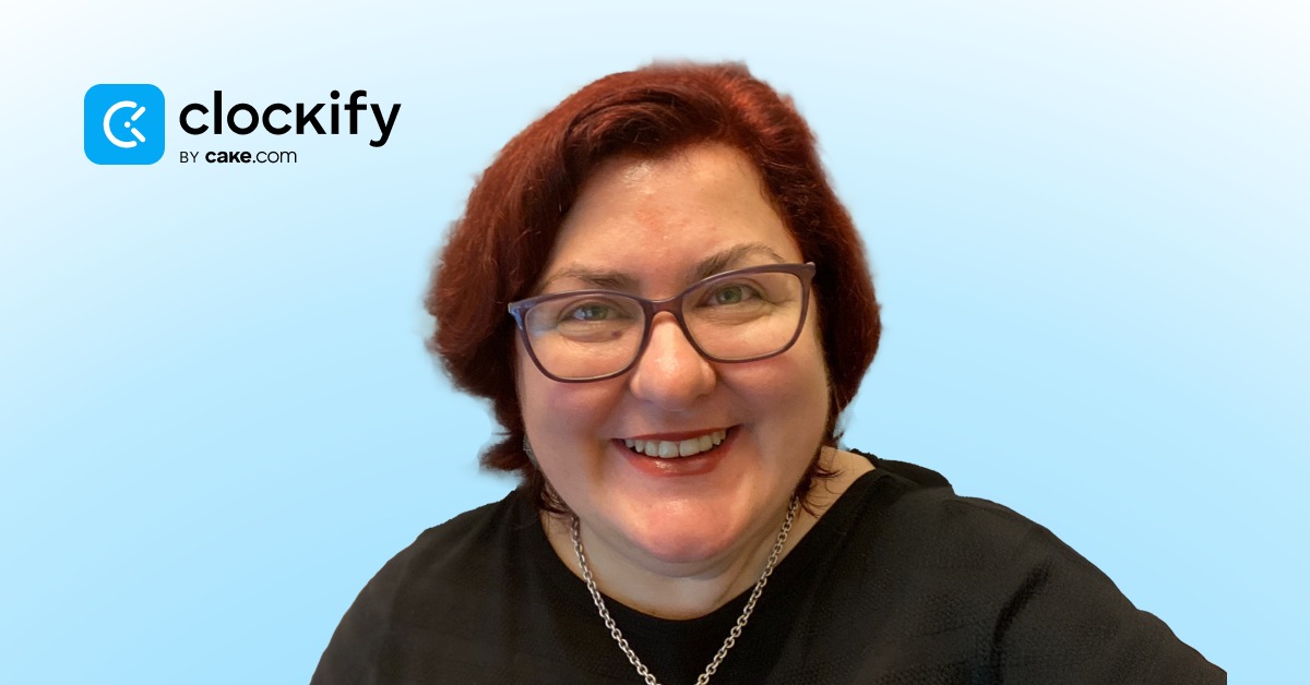 Rachael Mcdiarmid - Clockify Customer Story