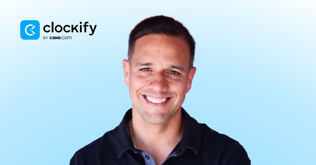 Rich Cardona - Clockify Customer Story