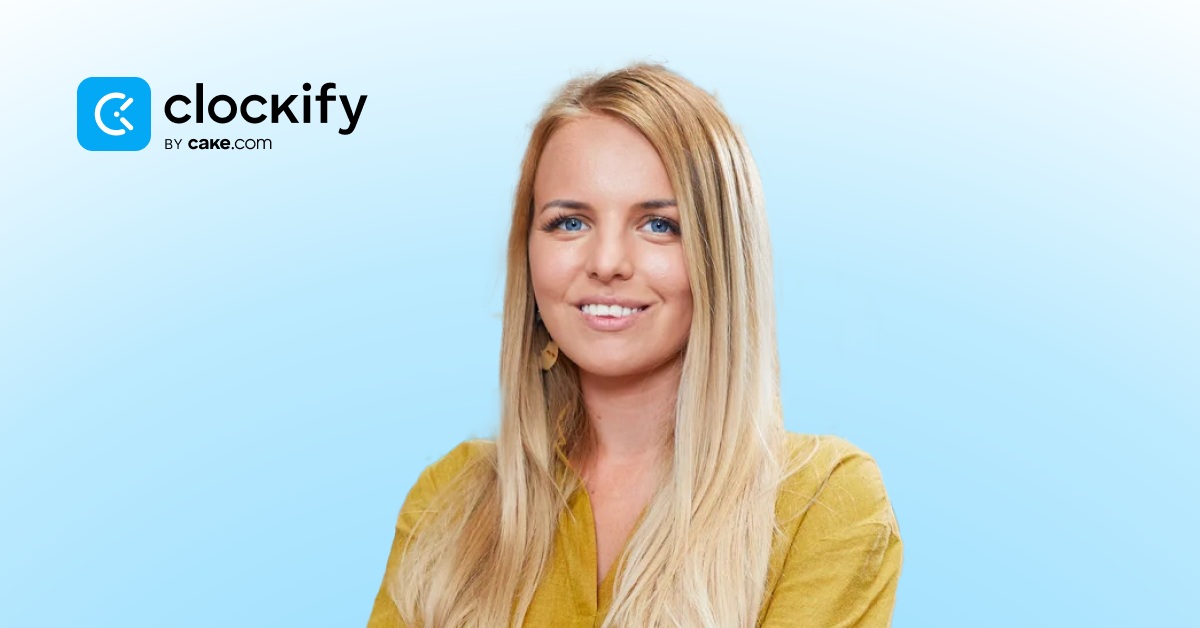 Sam Charles - Clockify Customer Story