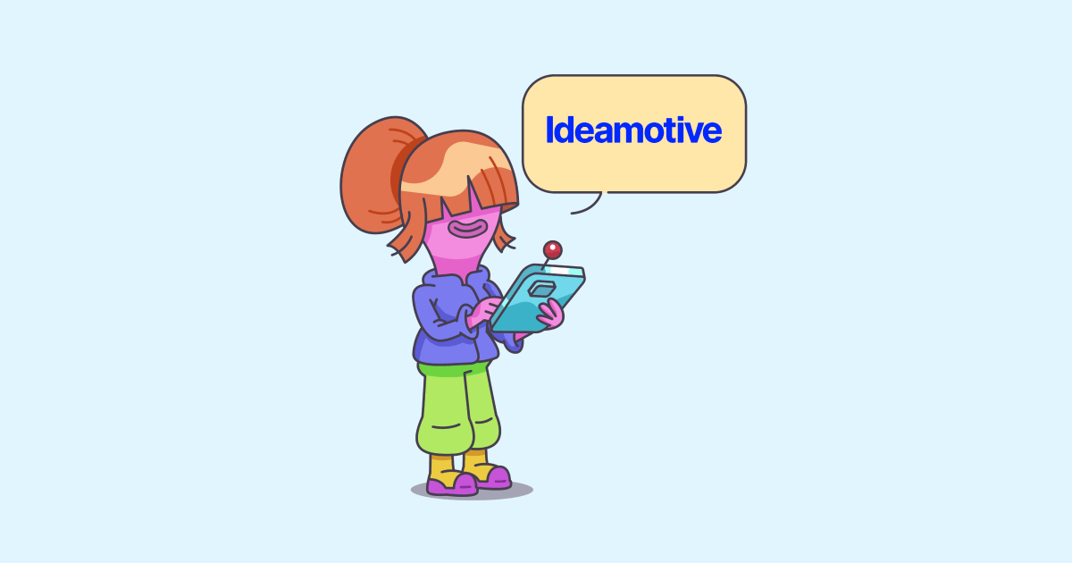 Ideamotive - Clockify Customer Story