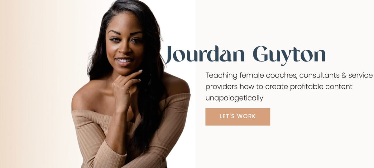 Jourdan Guyton - Clockify Customer Story