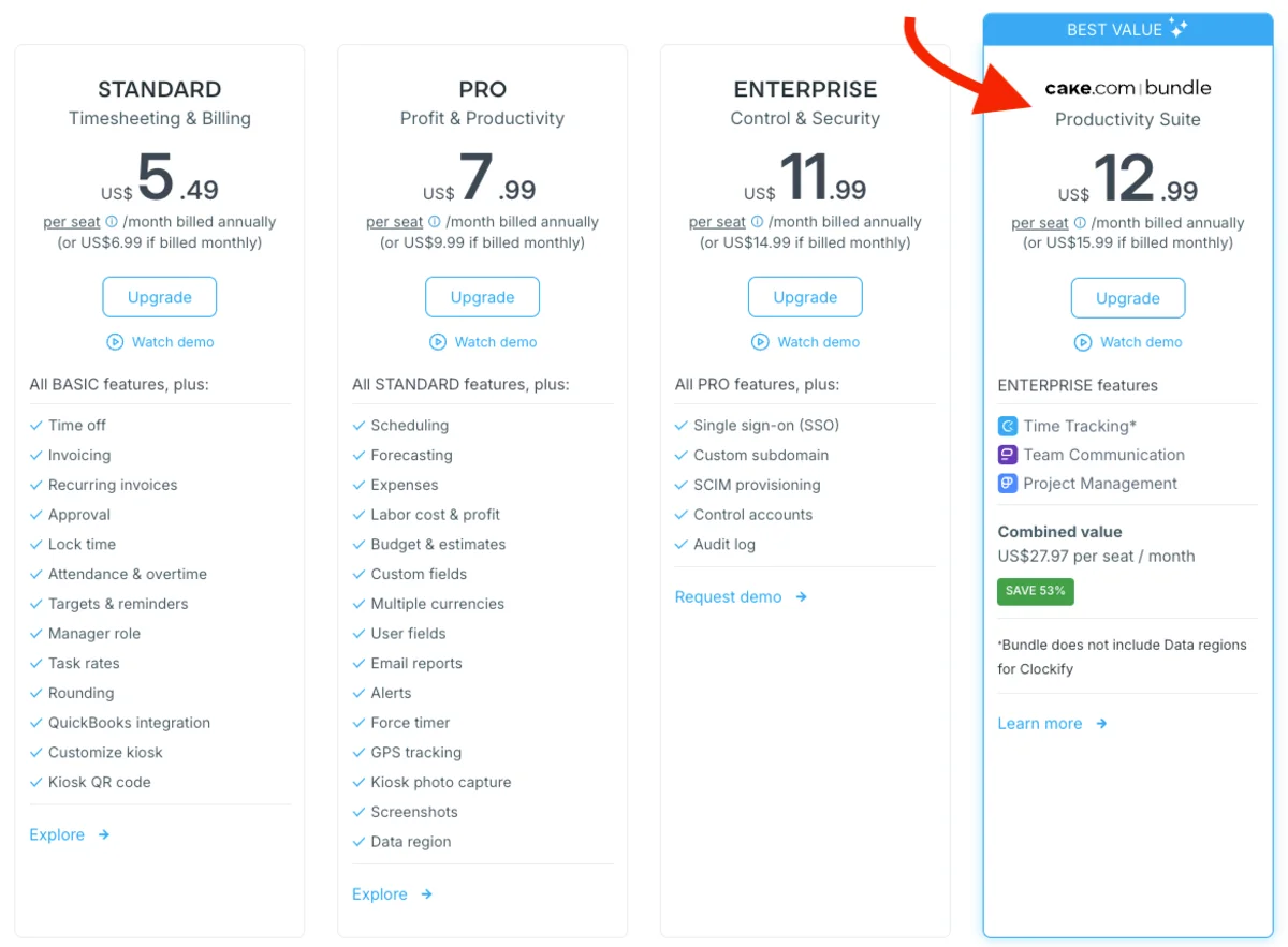 Get all 3 apps at 53% off