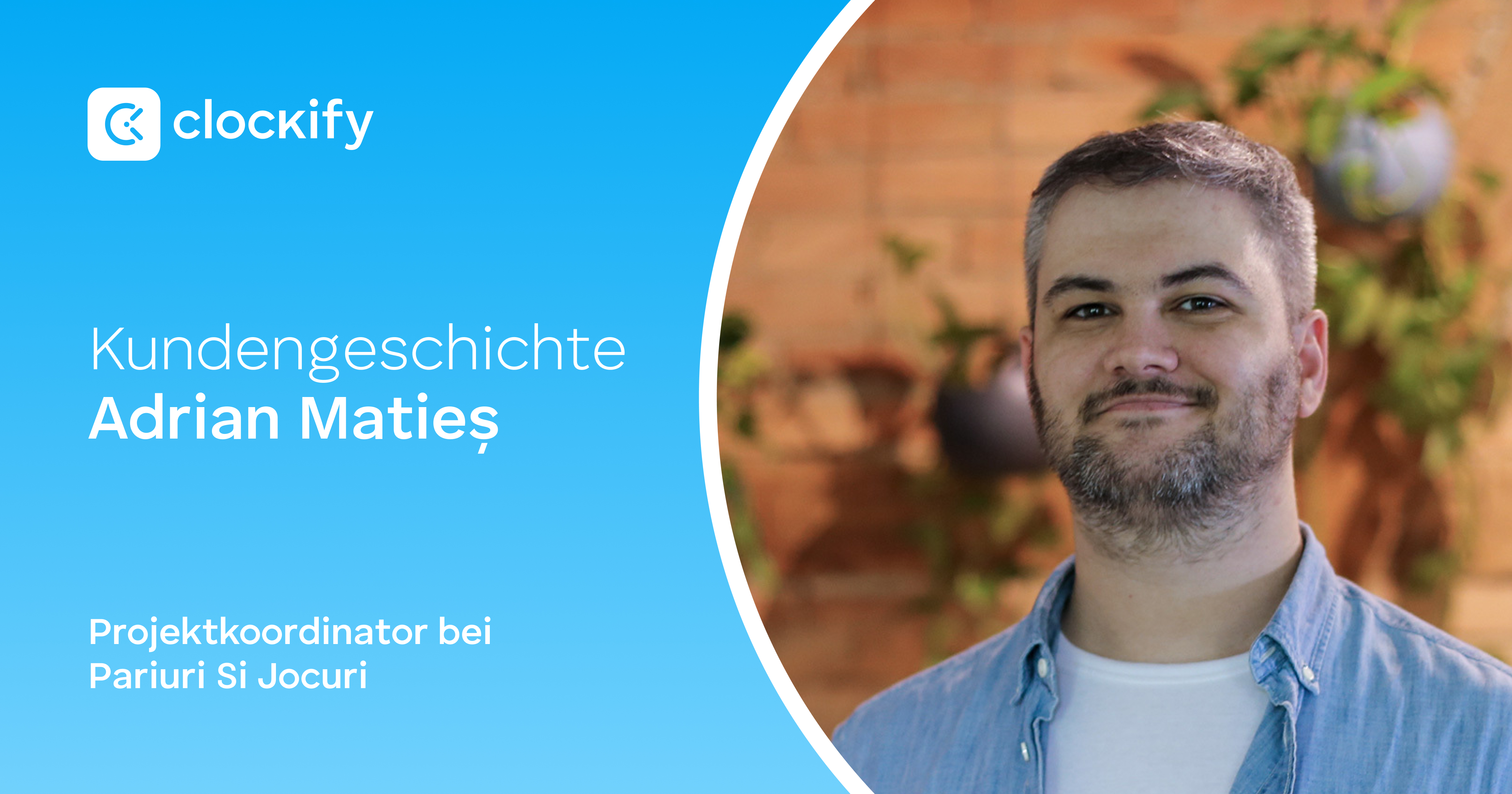 Pariuri Si Jocuri - Clockify Customer Story