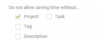 DCAA compliant timekeeping Required fields