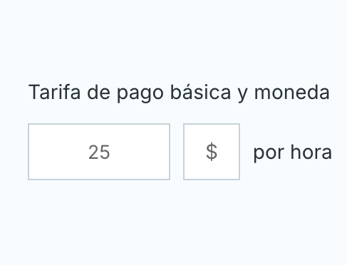 Calcula los salarios con una calculadora de tarjetas de tiempo