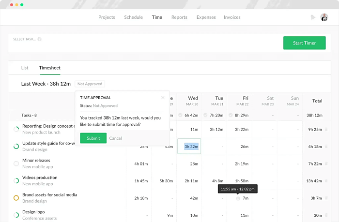 Buscas un software de control horario de trabajadores? ¡Aquí están los  mejores 8! - TimeCamp blog - gestión del tiempo