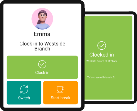 Extra features Add time for others