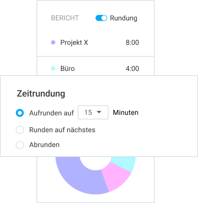 Extra features Rounding