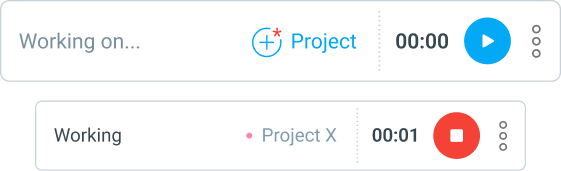 Extra features Add time for others