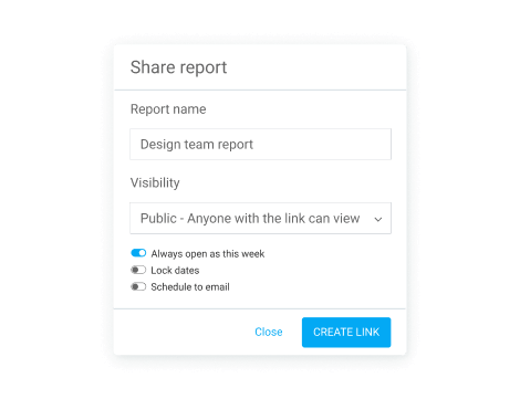Compartir informes