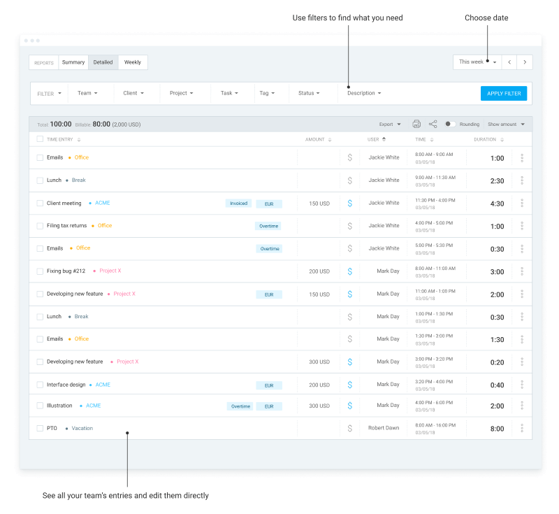 Clockify™ - FREE Time Tracking Software