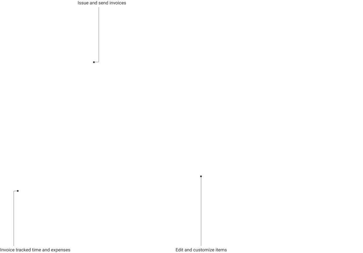Invoicing explainer