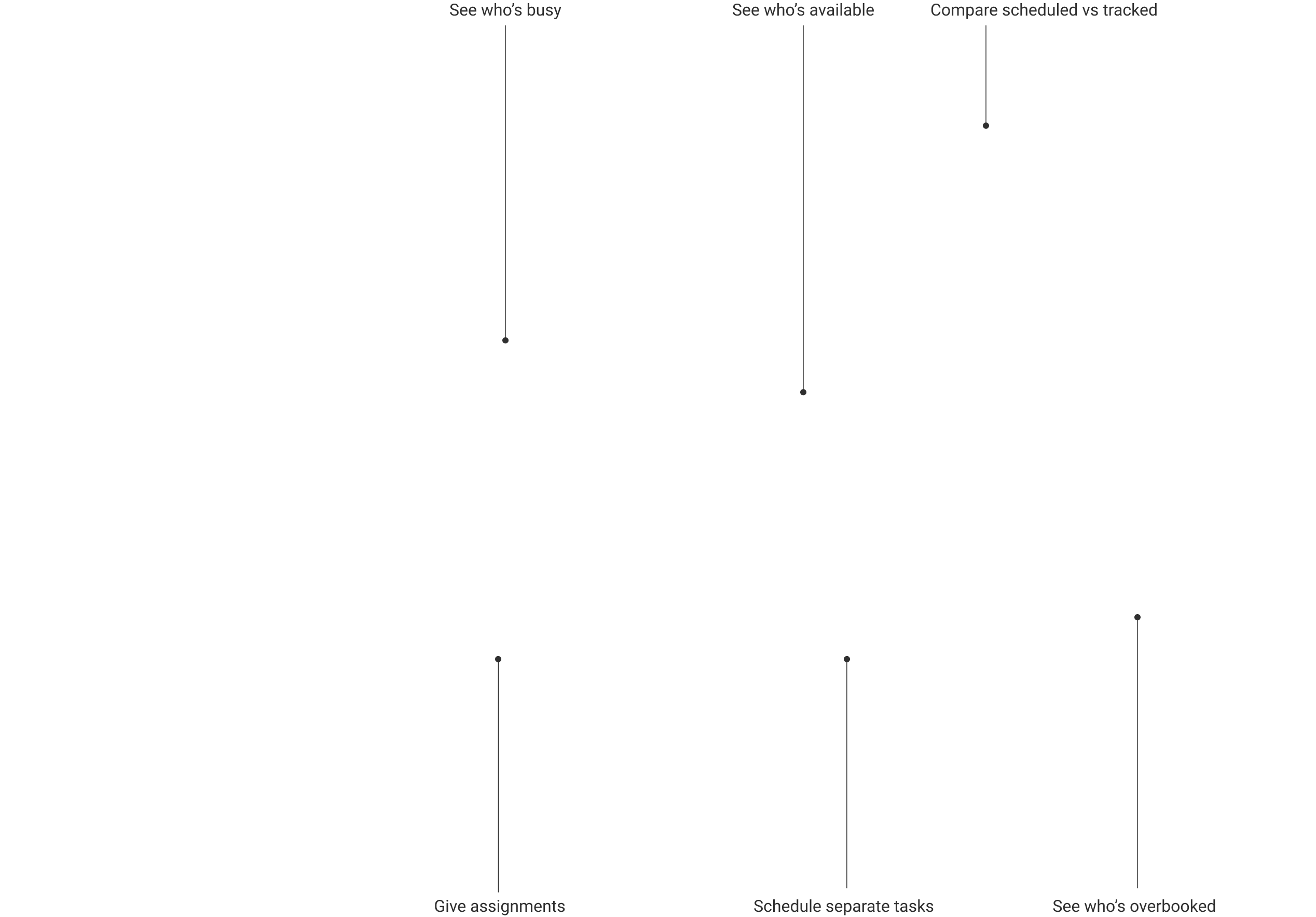 Timeline Plan Example