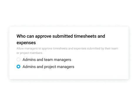 Permissions