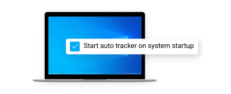 Auto tracker