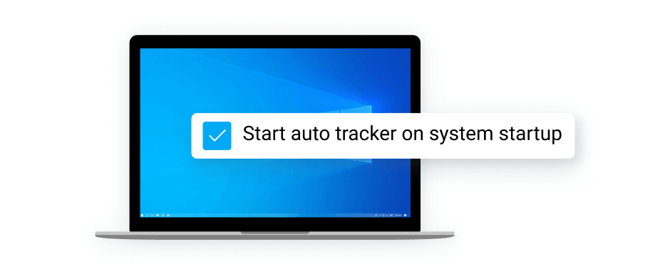 Auto tracker - Clockify Features