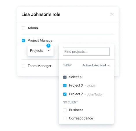 Project Manager