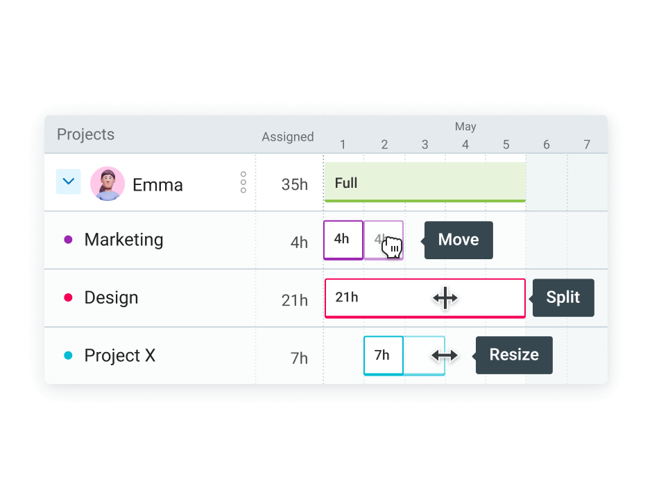 Clockify Scheduling Scheduling - Clockify Features