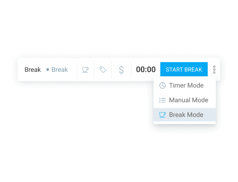 Breaks