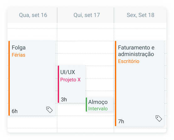 Calendário