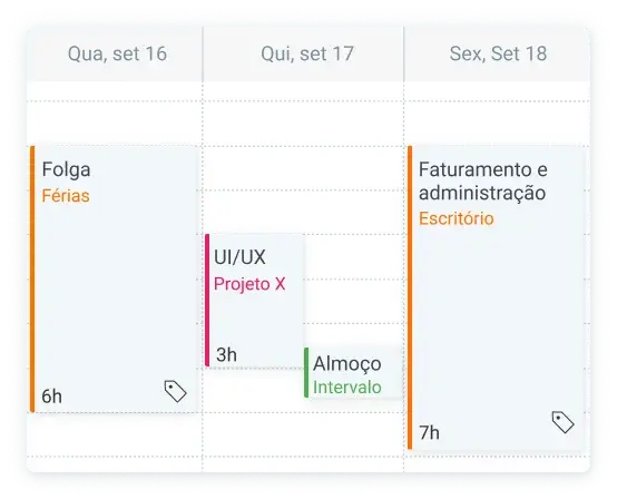 Calendário