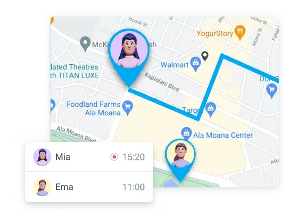 Location