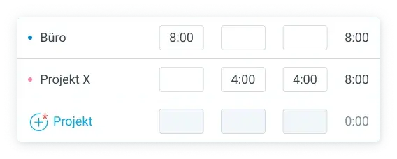 Timesheet