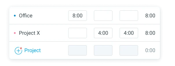 Timesheet